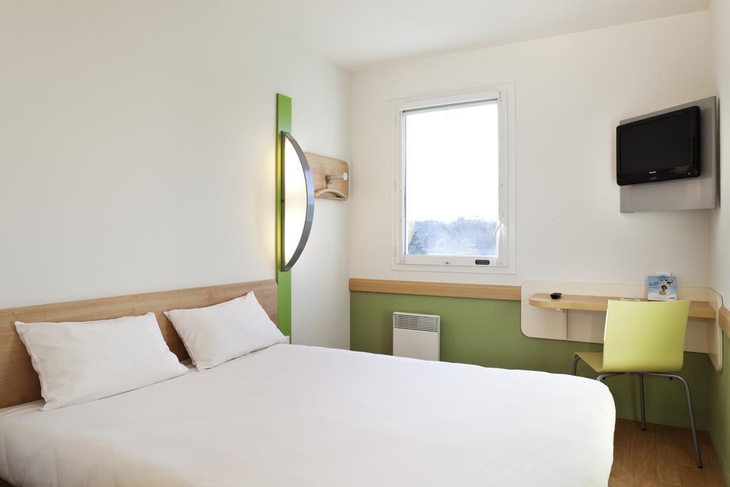 Ibis Budget Мант-ла-Жоли Номер фото