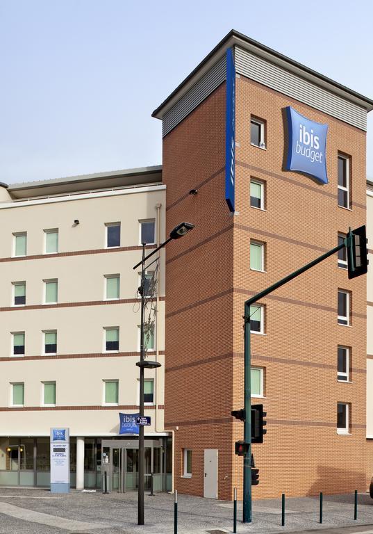 Ibis Budget Мант-ла-Жоли Экстерьер фото