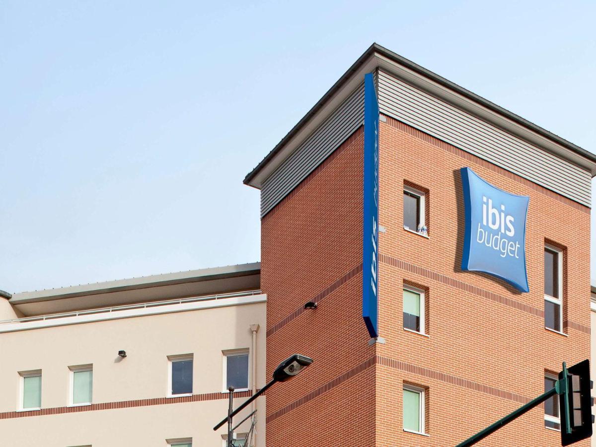 Ibis Budget Мант-ла-Жоли Экстерьер фото