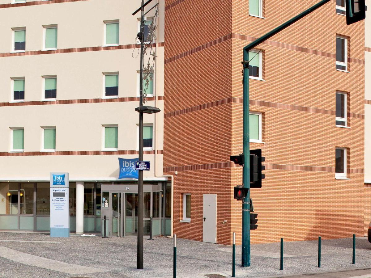 Ibis Budget Мант-ла-Жоли Экстерьер фото